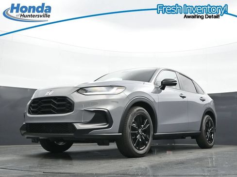 Used 2026 Honda HR-V Sport image 39