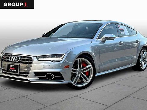 Used 2018 Audi S7 Prestige w/ Driver Assistance Package image 1