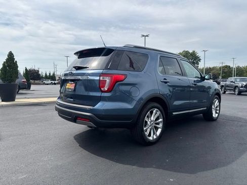 Used 2019 Ford Explorer XLT w/ Equipment Group 202A FWD image 7