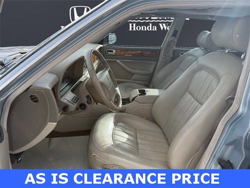 Used 1997 Jaguar XJ6 image 9