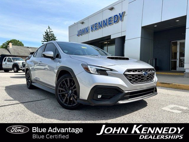 Used 2023 Subaru WRX Premium AWD/4WD image 1