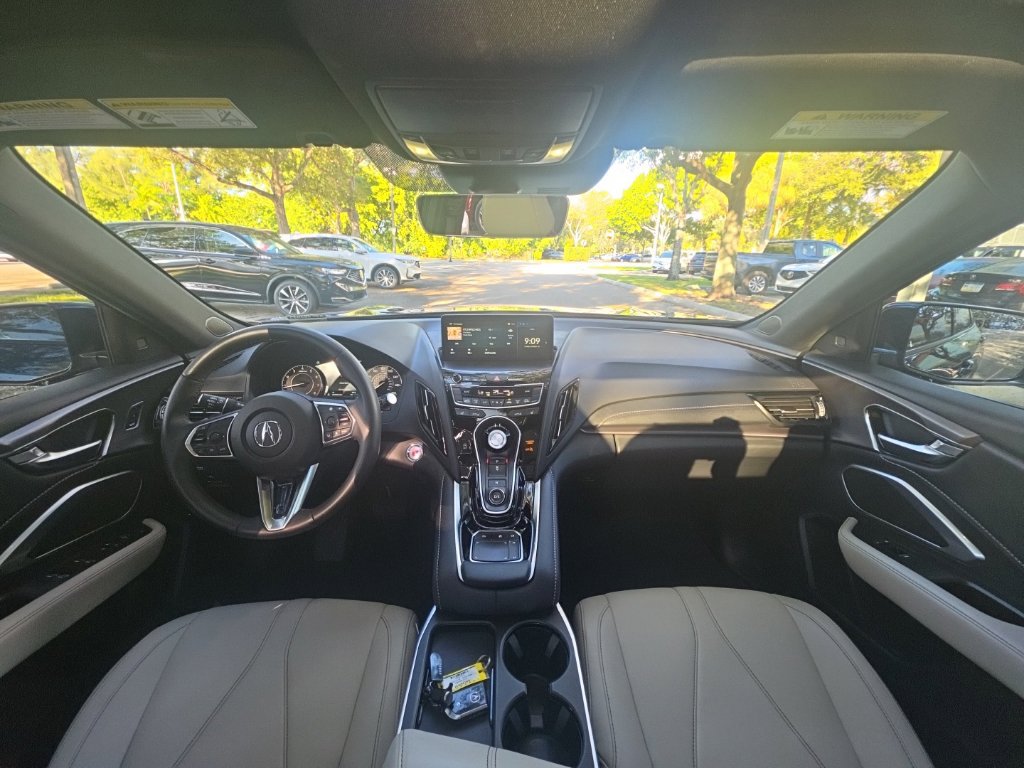 Certified 2025 Acura RDX SH-AWD image 34