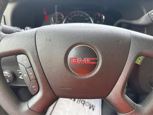 New 2025 GMC Savana 2500 w/ Driver Convenience Package image 20
