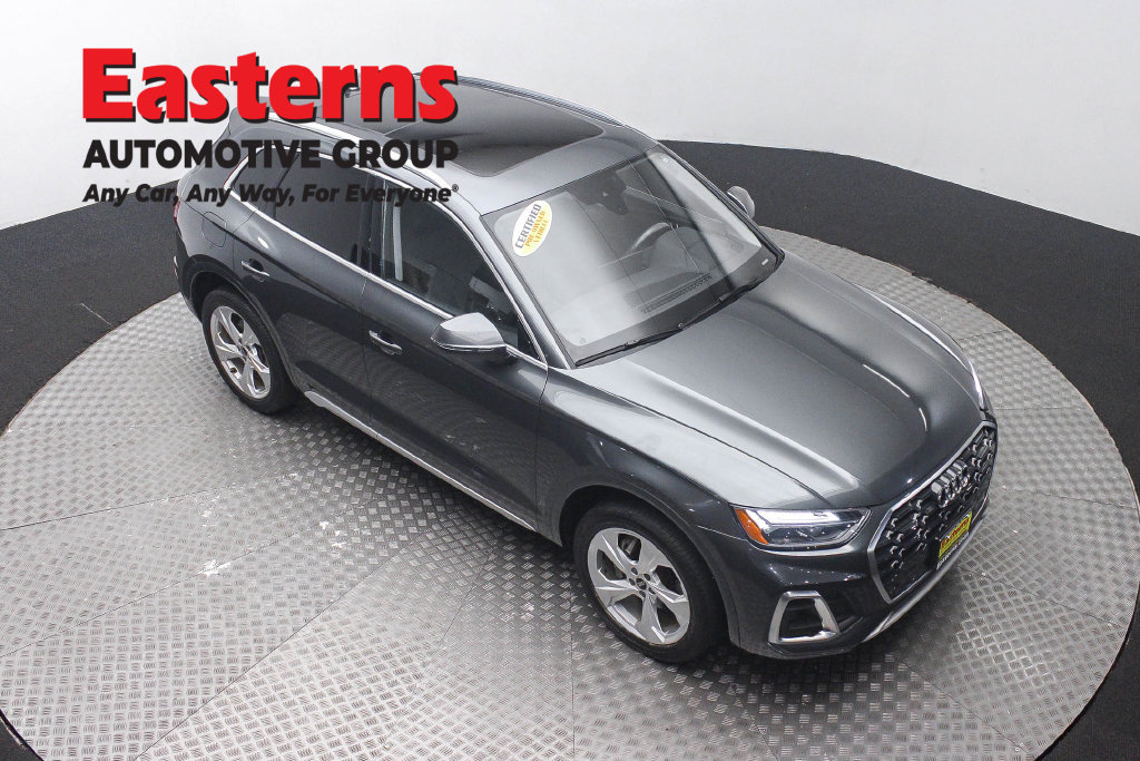 Used 2022 Audi Q5 2.0T Premium Plus w/ Premium Plus Package AWD/4WD image 4