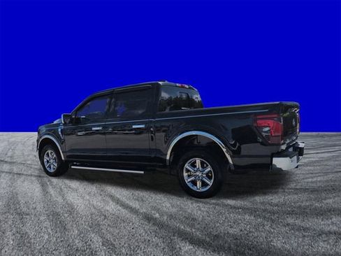 Certified 2025 Ford F150 XLT w/ Equipment Group 302A MID RWD image 6