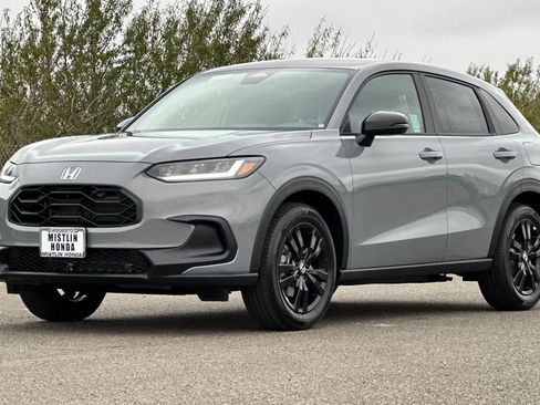 New 2026 Honda HR-V Sport image 7