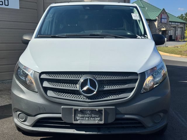 Used 2022 Mercedes-Benz Metris image 5