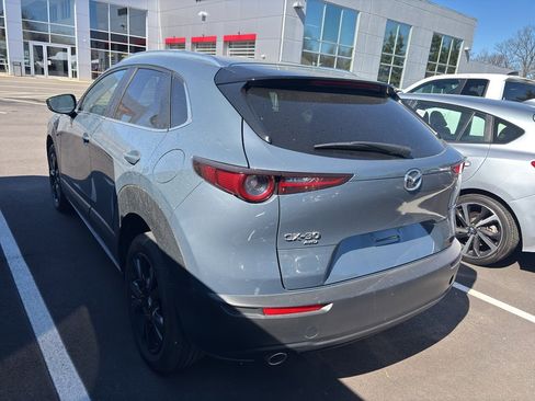 Used 2025 MAZDA CX-30 AWD 2.5 S w/ Preferred Package image 4
