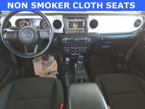 Used 2021 Jeep Wrangler Unlimited Islander w/ Uconnect 4C Nav & Sound Group image 2