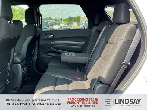 New 2026 Dodge Durango GT w/ Blacktop Package image 14