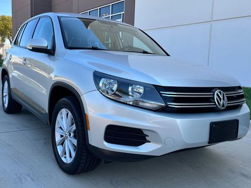 Used 2014 Volkswagen Tiguan SE FWD image 4