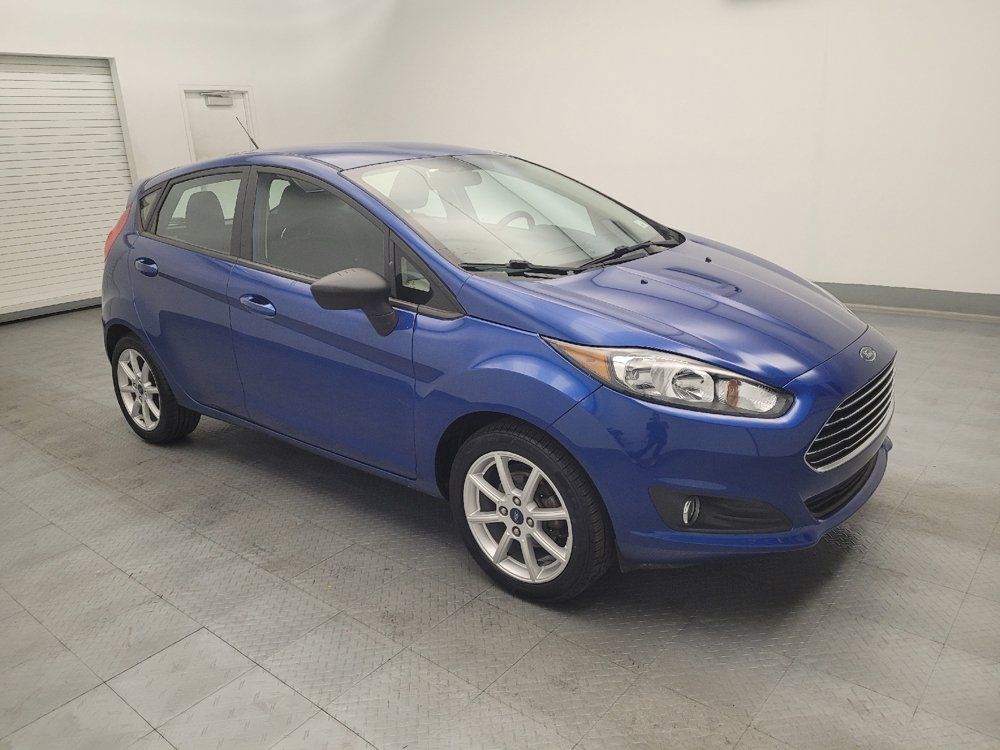 Used 2019 Ford Fiesta SE w/ Equipment Group 201A FWD image 11