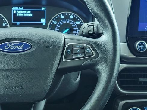 Certified 2020 Ford EcoSport SE FWD image 27