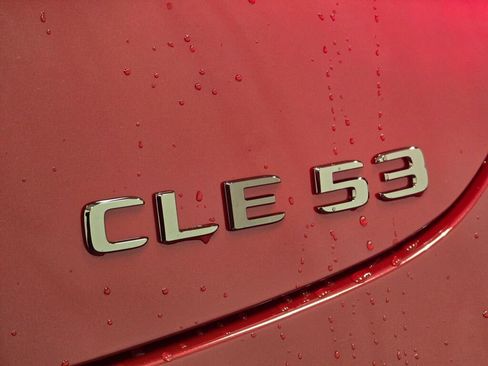 New 2026 Mercedes-Benz CLE 53 AMG 4MATIC Cabriolet image 19