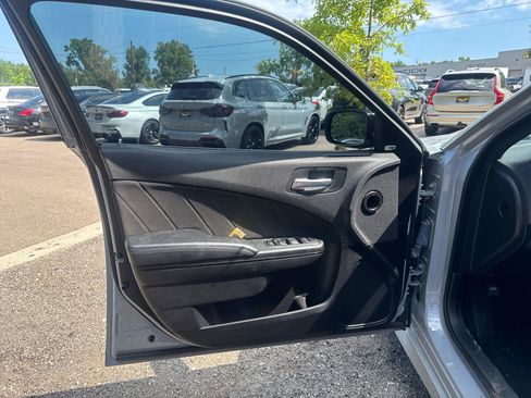 Used 2021 Dodge Charger R/T w/ Blacktop Package RWD image 6