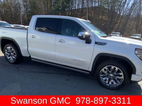 Certified 2023 GMC Sierra 1500 Denali w/ Denali Reserve Package image 2