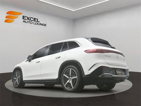Used 2023 Mercedes-Benz EQS 580 4MATIC SUV image 64