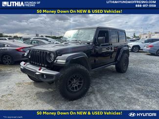 Used 2021 Jeep Wrangler Unlimited Rubicon w/ Xtreme Recon 35" Tire Package video 1
