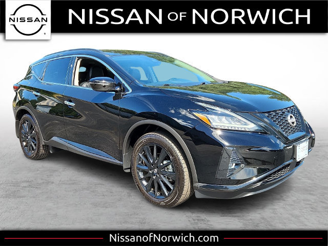 Used 2023 Nissan Murano SV w/ SV Midnight Edition Package AWD/4WD image 1