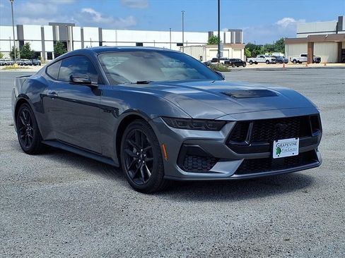 New 2026 Ford Mustang GT Premium RWD image 3