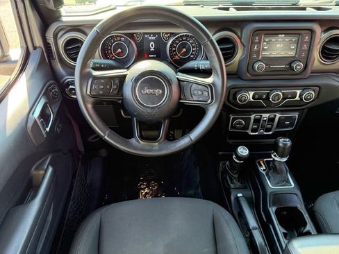 Used 2018 Jeep Wrangler Unlimited Sport S image 6