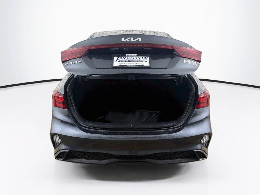 Used 2023 Kia Forte LXS FWD image 23