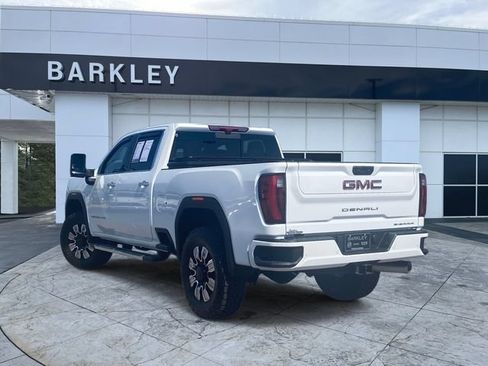 Used 2026 GMC Sierra 2500 Denali w/ Denali Reserve Package AWD/4WD image 5