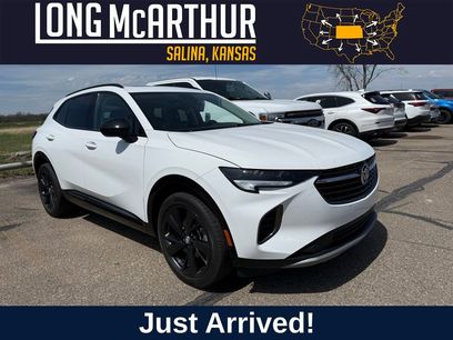 Used 2023 Buick Envision Essence w/ Sport Touring Package