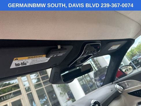 Used 2022 Mercedes-Benz SL 55 AMG 4MATIC image 28