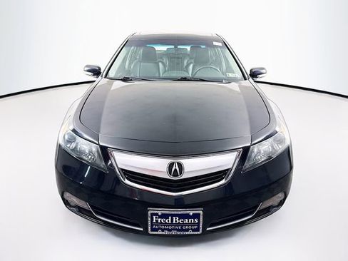 Used 2012 Acura TL SH-AWD image 2