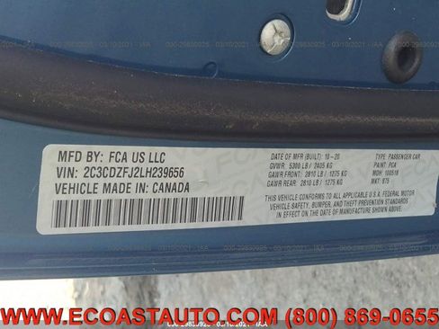 Used 2020 Dodge Challenger R/T Scat Pack image 17