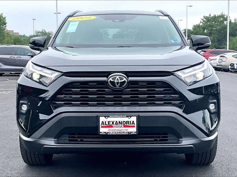 Used 2025 Toyota RAV4 XLE Premium w/ Weather Package AWD/4WD image 3