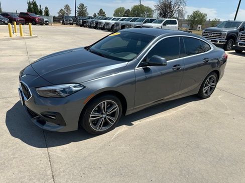 Used 2021 BMW 228i xDrive Gran Coupe w/ Convenience Package AWD/4WD image 37