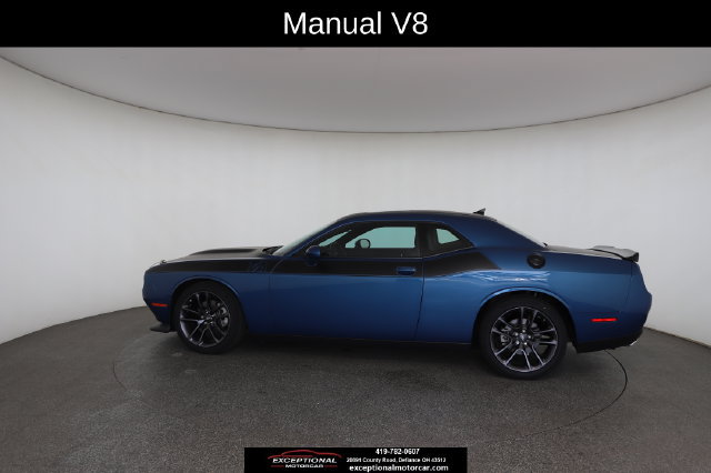 Used 2023 Dodge Challenger R/T w/ T/A Package RWD image 8