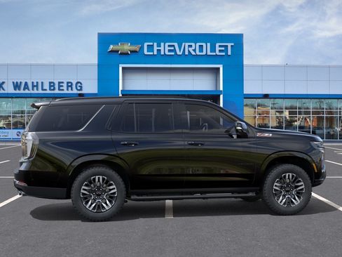 New 2026 Chevrolet Tahoe Z71 w/ Comfort Package AWD/4WD image 29