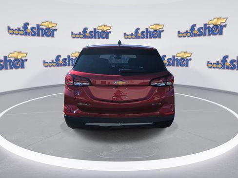 Certified 2023 Chevrolet Equinox LT image 8