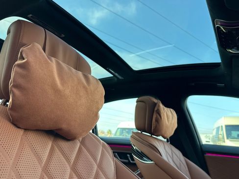 New 2026 Mercedes-Benz S 580 4MATIC Sedan image 16