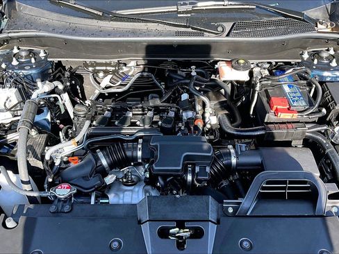 Used 2026 Honda CR-V EX-L image 10