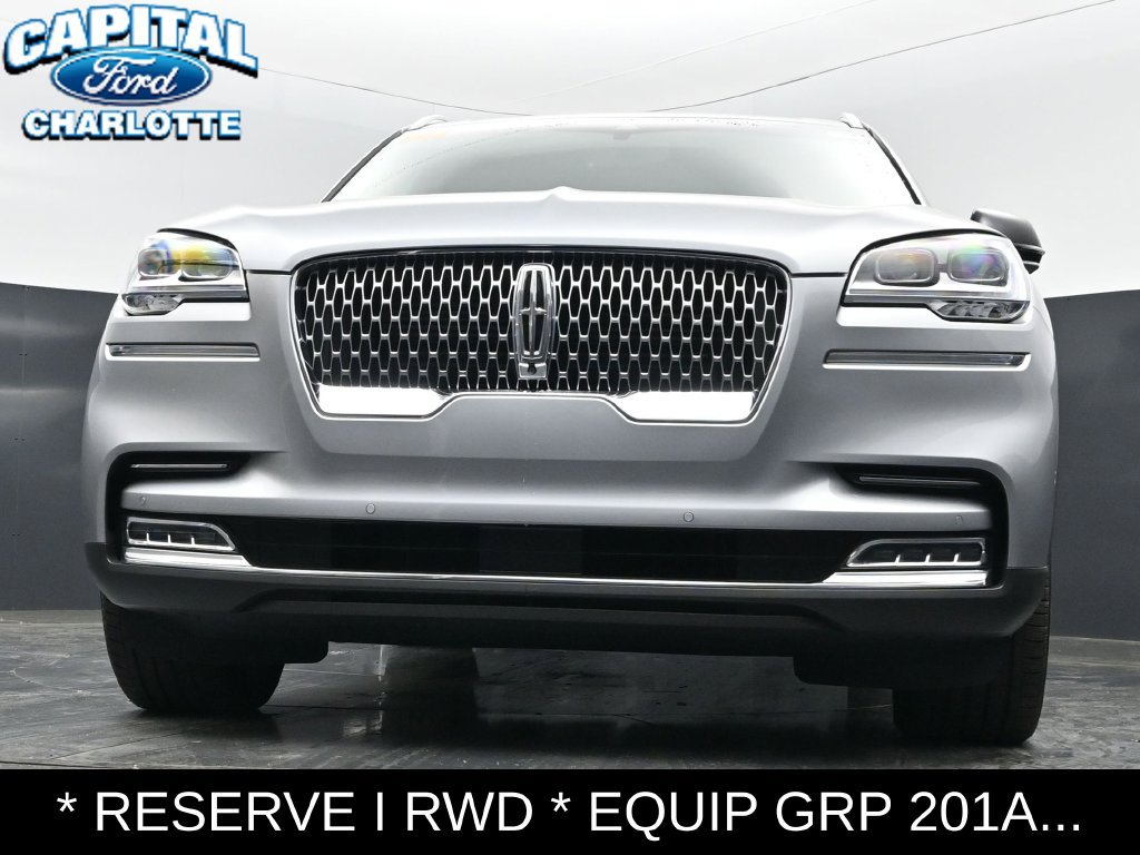 Used 2023 Lincoln Aviator Reserve w/ Equipment Group 201A RWD image 24