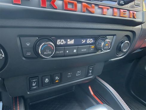 New 2026 Nissan Frontier PRO-4X w/ Pro-4x Convenience Package image 29