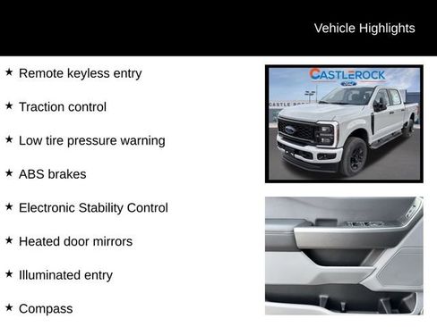 New 2026 Ford F250 XL w/ STX Appearance Package image 8