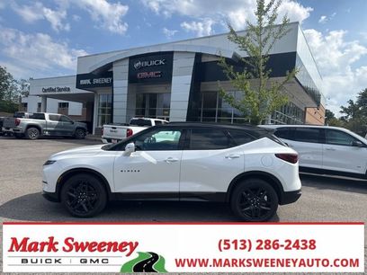 Used 2023 Chevrolet Blazer RS w/ Driver Confidence II Package