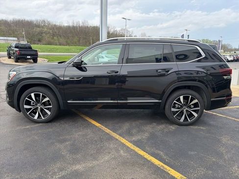New 2026 Volkswagen Atlas SEL Premium R-Line AWD/4WD image 4