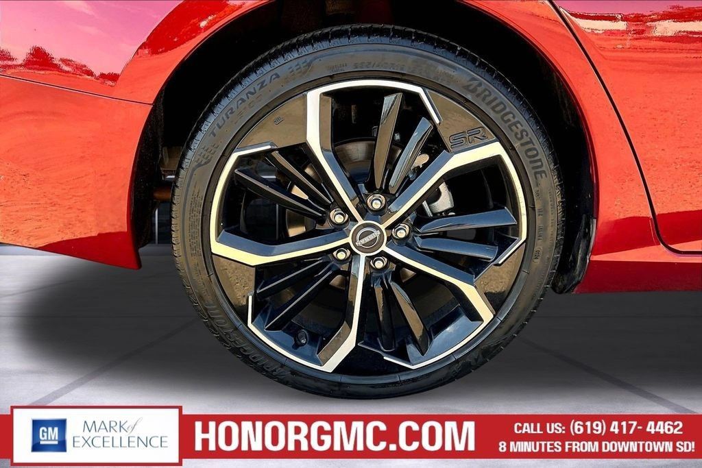 Used 2024 Nissan Altima 2.5 SR FWD image 34
