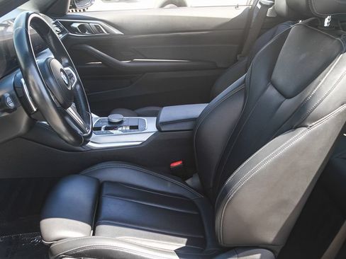 Used 2024 BMW 430i Coupe w/ M Sport Package RWD image 10