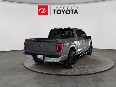 Used 2021 Ford F150 XLT w/ Equipment Group 302A High RWD image 9