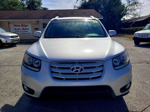 Used 2011 Hyundai Santa Fe Limited image 6