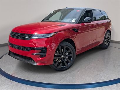 New 2025 Land Rover Range Rover Sport Dynamic SE