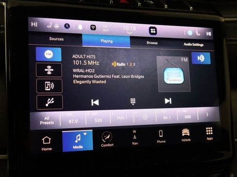 Used 2023 Jeep Grand Cherokee Limited w/ Black Appearance Package image 29