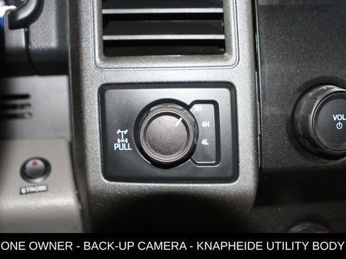 Used 2022 Ford F350 XL w/ Power Equipment Group AWD/4WD image 16
